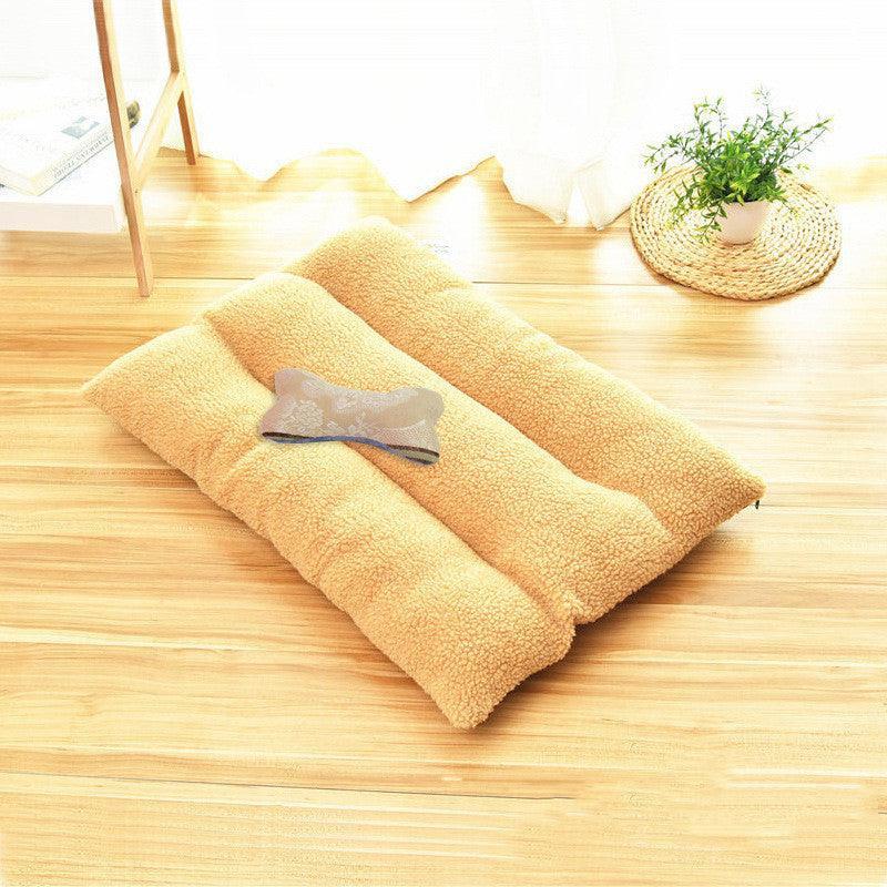 Luxury Cozy Retreat Large Dog Bed - Pets Perfect