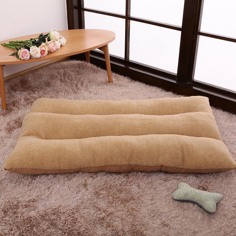 Luxury Cozy Retreat Large Dog Bed - Pets Perfect