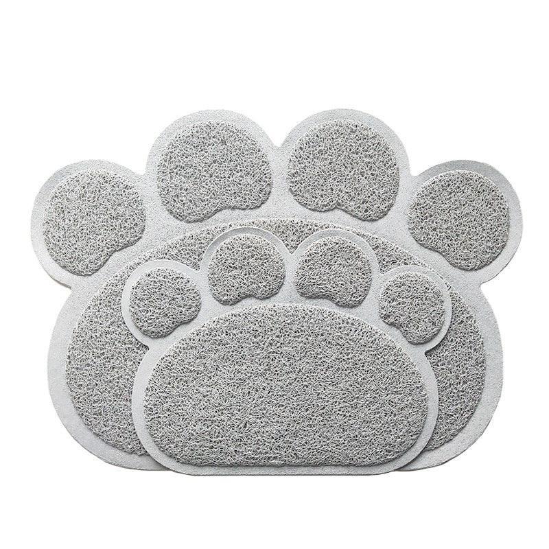 Splash - Proof Cat Litter Mat: The Ultimate Pet Placemat For Mess - Free Floors - Pets Perfect
