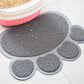 Splash - Proof Cat Litter Mat: The Ultimate Pet Placemat For Mess - Free Floors - Pets Perfect