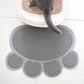 Splash - Proof Cat Litter Mat: The Ultimate Pet Placemat For Mess - Free Floors - Pets Perfect