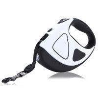 Nightguard Retractable Led Dog Leash: Illuminated Safety And Convenience For Your Pet - Pets Perfect