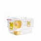 Compact Hamster Cage Starter Kit - Complete Habitat with Accessories - Pets Perfect