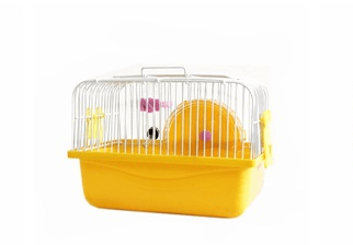 Small Paradise Hamster Cage.