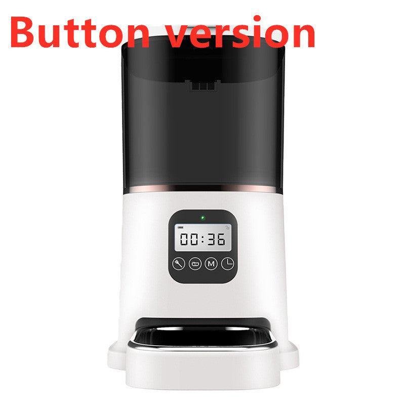 Smartpaws Pet Feeder: The Ultimate Automatic Feeding Solution For Dogs And Cats - Pets Perfect