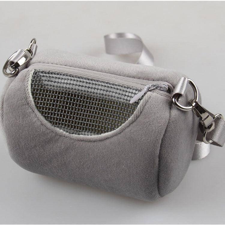 Hamster Haven: The Ultimate Portable Cage Backpack - Pets Perfect