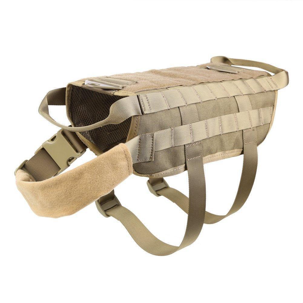 Military Nylon Dog Clothing Training Set - Pets Perfect