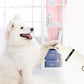 Dog Hugs Cat Rechargeable Dog Hair Trimmer - Electric Grooming Clipper for Dogs & Cats - Pets Perfect