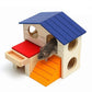 Whimsical Woodland Hamster Haven - Pets Perfect