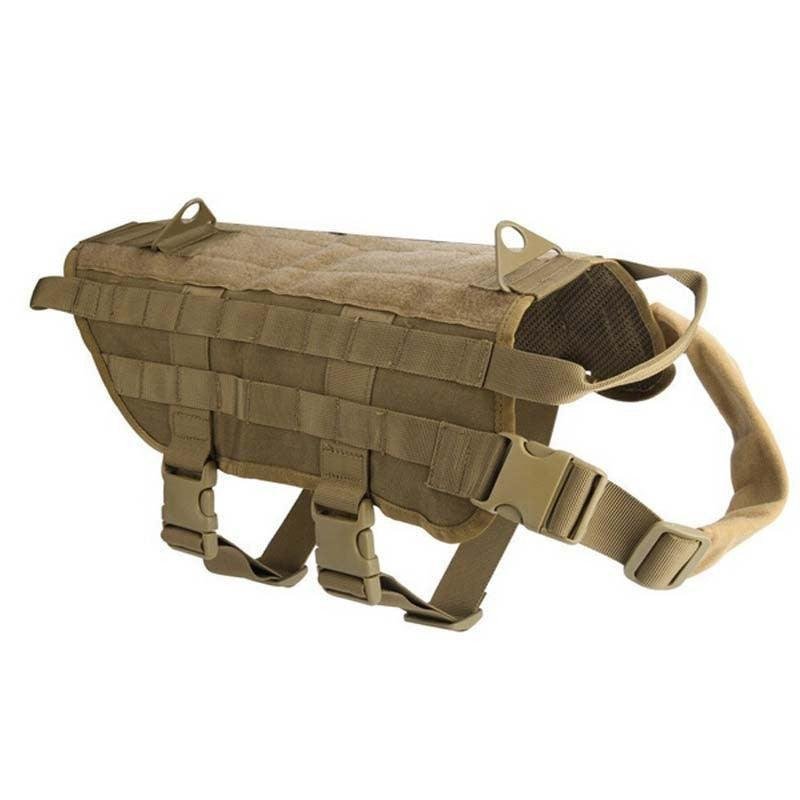 Military Nylon Dog Clothing Training Set - Pets Perfect