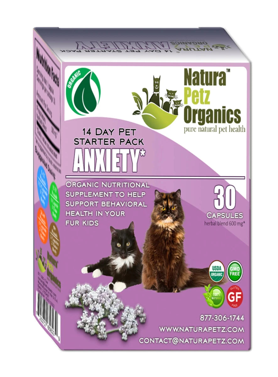 Anxiety Starter Pack For Dogs & Cats*, view 6