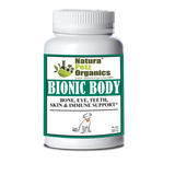 Bionic Body - Antioxidant Bone, Eye, Teeth, Skin & Immune Support* - Pets Perfect