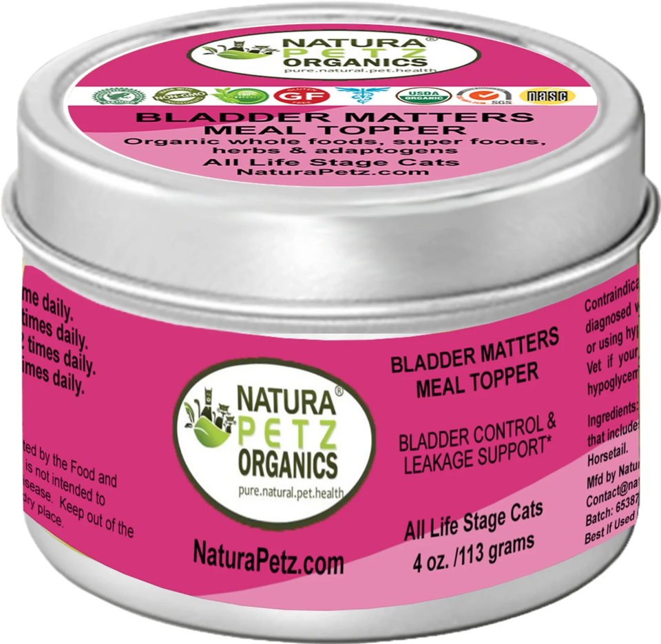 The Petz Kitchen Bladder Matters Max Meal Topper Dog Meal Supplement, view 5