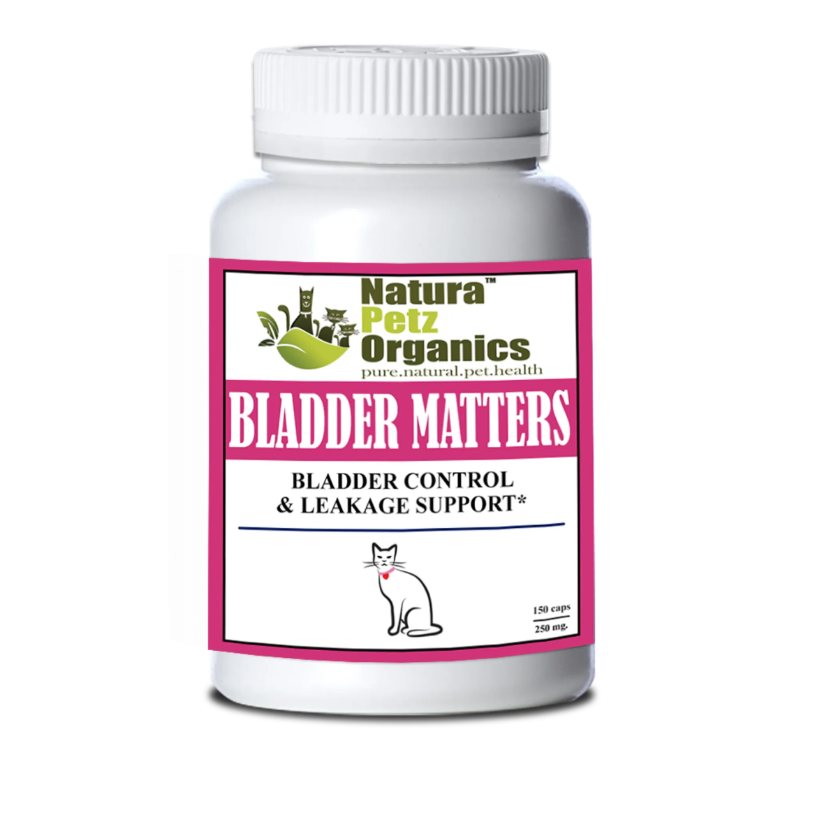 Bladder Matters Max* Master Blend Bladder Control & Leakage Support* Dogs Cats - Pets Perfect