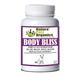 Body Bliss - Omega 3 & 6 Super Food + Heart, Brain Joint, Blood & Coat Support*