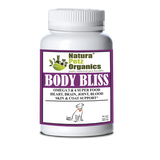 Body Bliss - Omega 3 & 6 Super Food + Heart, Brain Joint, Blood & Coat Support* - Pets Perfect