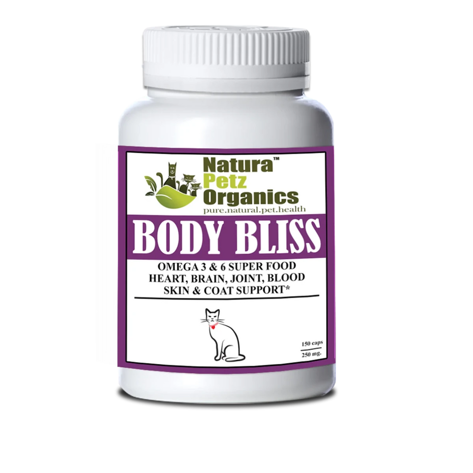 Body Bliss, Omega 3 & 6 Super Dog Food + Heart, Brain Joint, view 6