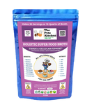 Super Food Broth Tissue & Cellular Support For Dogs* The Petz Kitchen Lipoma & Tissue Support* - Pets Perfect