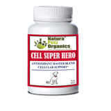 Cell Super Hero Max* Antioxidant Master Blend Cellular Support* Dogs Cats - Pets Perfect