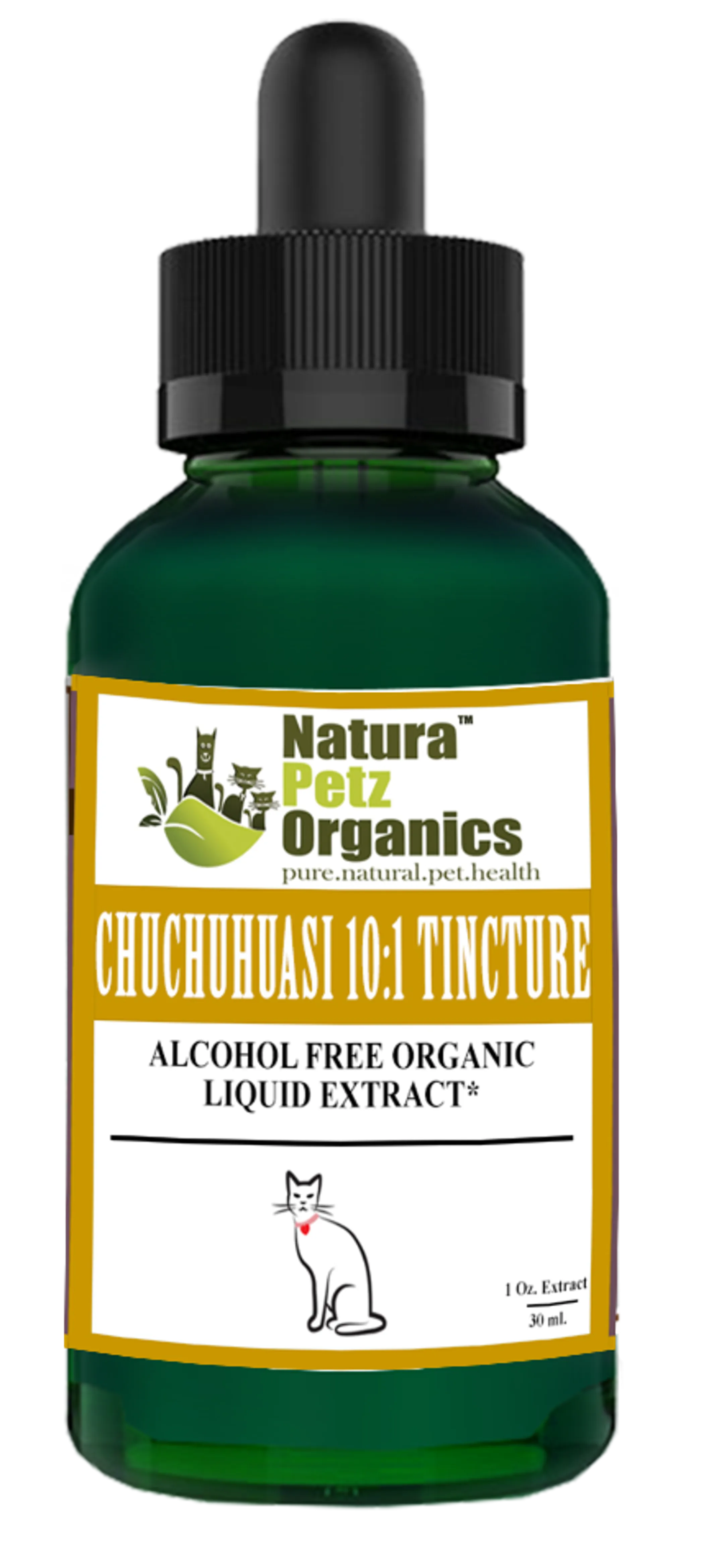 Chuchuhuasi 10:1 Tincture Organic  - Adjunctive Anti-Inflammatory, Aches, Pains & Rheumatism Support*