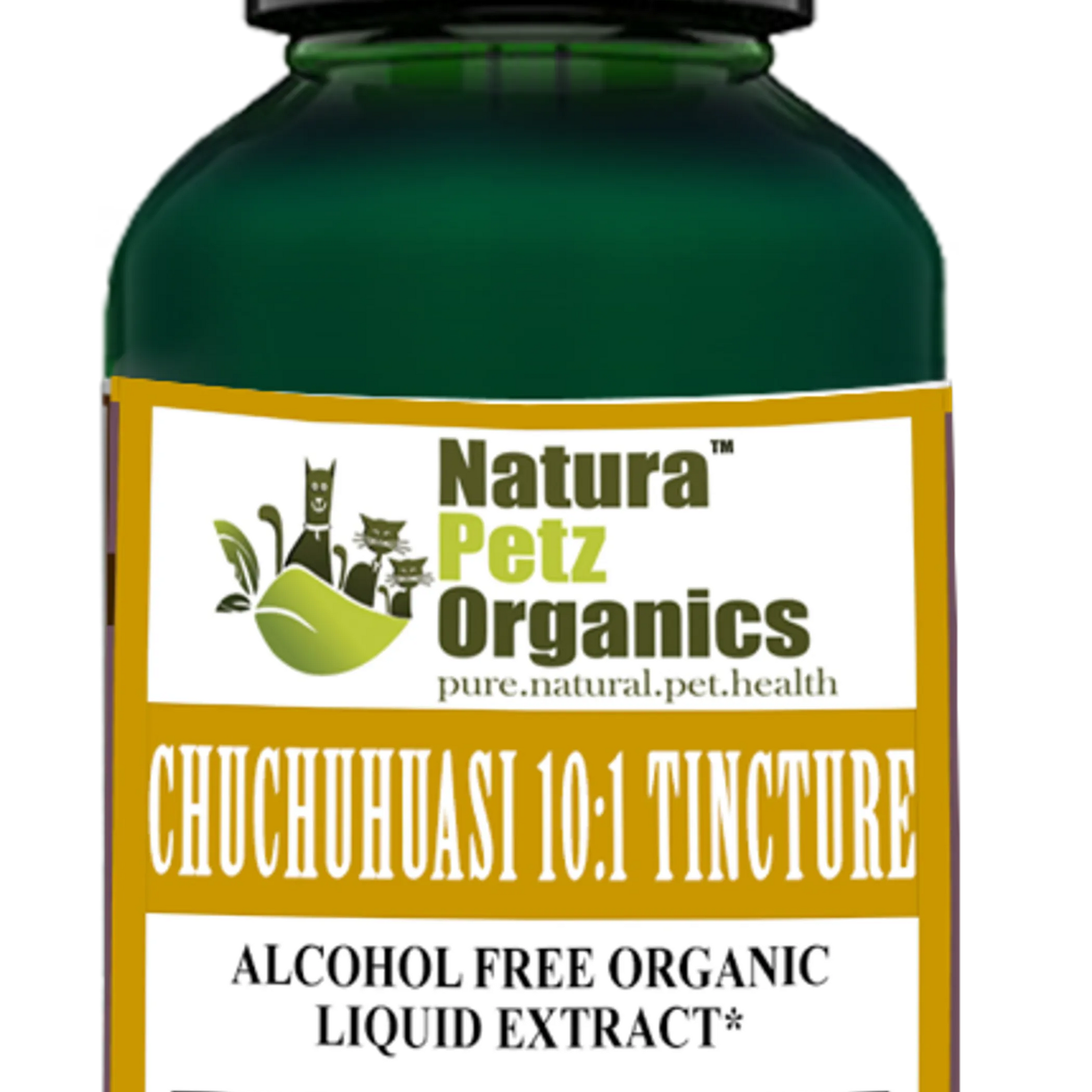 Chuchuhuasi 10:1 Tincture Organic  - Adjunctive Anti-Inflammatory, Aches, Pains & Rheumatism Support*