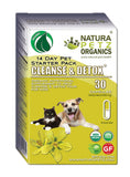 Cleanse & Detox Starter Pack For Dogs & Cats* - Pets Perfect