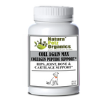 Coll Again Max Collagen Peptide Support Capsules* Hips, Joint, Bone & Cartilage Support* Dogs & Cats* - Pets Perfect