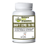 Don'T Lyme To Me Capsules* Antioxidant Cellular & Bacterial Support* Dogs & Cats* - Pets Perfect