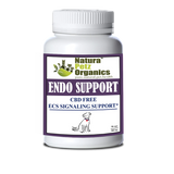 Endo Support Capsules For Dogs And Cats* Endocannabinoid System Support For Dogs & Cats* - Pets Perfect