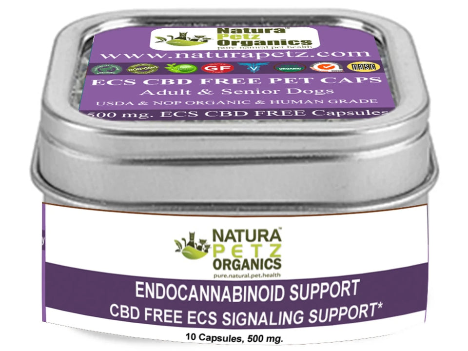 The Petz Kitchen Endo Support Capsules, view 8