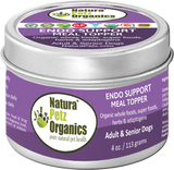 Endo Support Meal Topper For Dogs And Cats* Natura Petz Organics - Pets Perfect