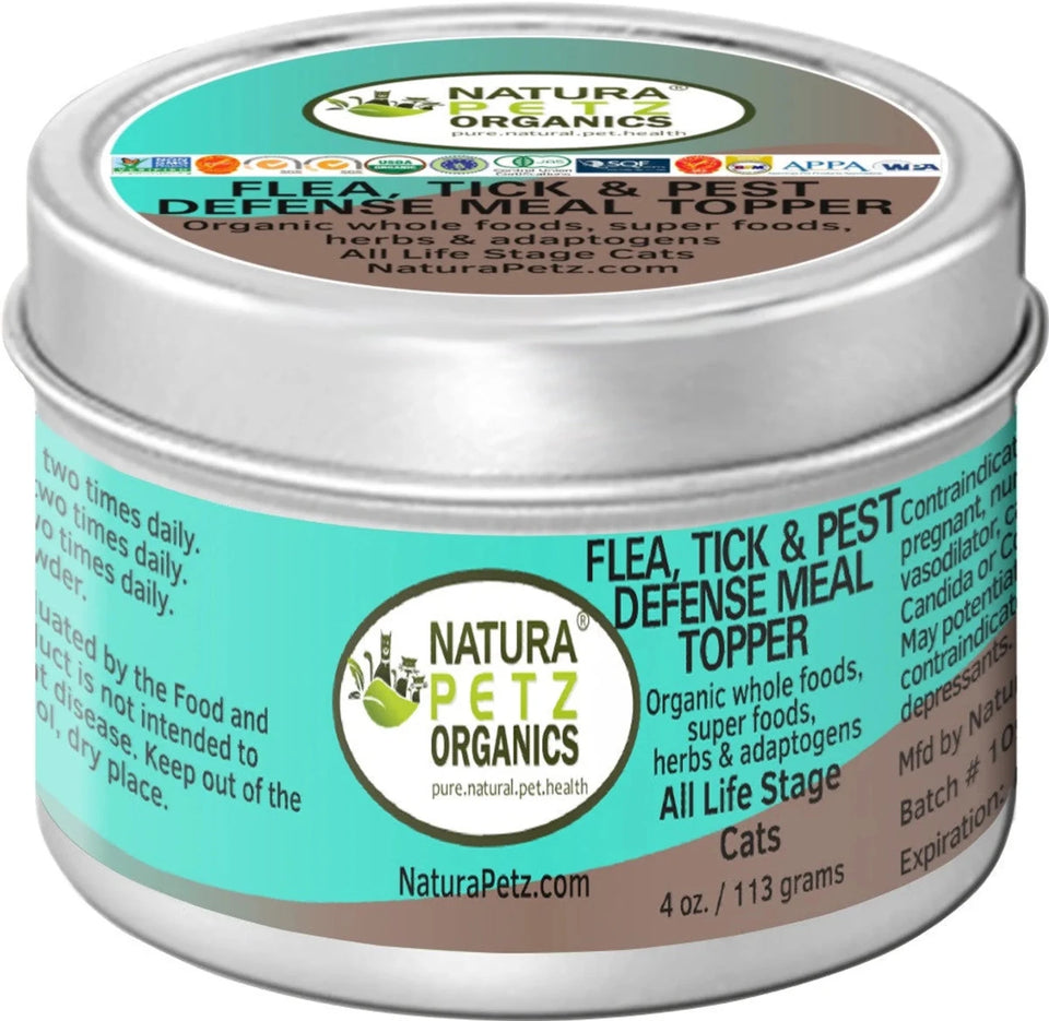 Flea, Tick & Pest Defense Meal Topper*, view 4