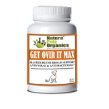 Get Ovir It Max* Master Blend Broad Spectrum Plant Anti Viral Anti Bacterial For Dogs And Cats* - Pets Perfect