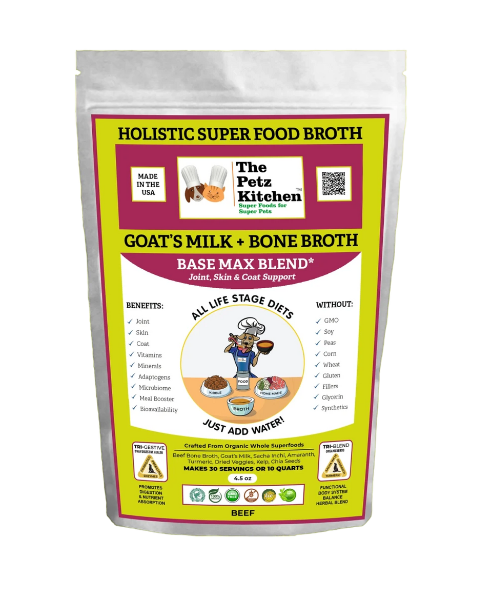 Goats Milk + Bone Broth Base Max* Joint, view 2