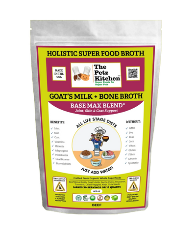Goats Milk + Bone Broth Base Max* Joint, 1