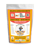Goats Milk + Bone Broth Berry Max Antioxidant Vision & Glucose Support Broth* The Petz Kitchen Dog & Cat Holistic Super Foods* - Pets Perfect