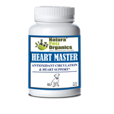 Heart Master Max Antioxidant Master Blend Heart & Circulation Support* Dogs Cats - Pets Perfect