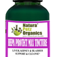 Hepa Protect Max Tincture* Master Blend Liver Kidney & Bladder Support & Cleanse 10:1 Extract* - Pets Perfect