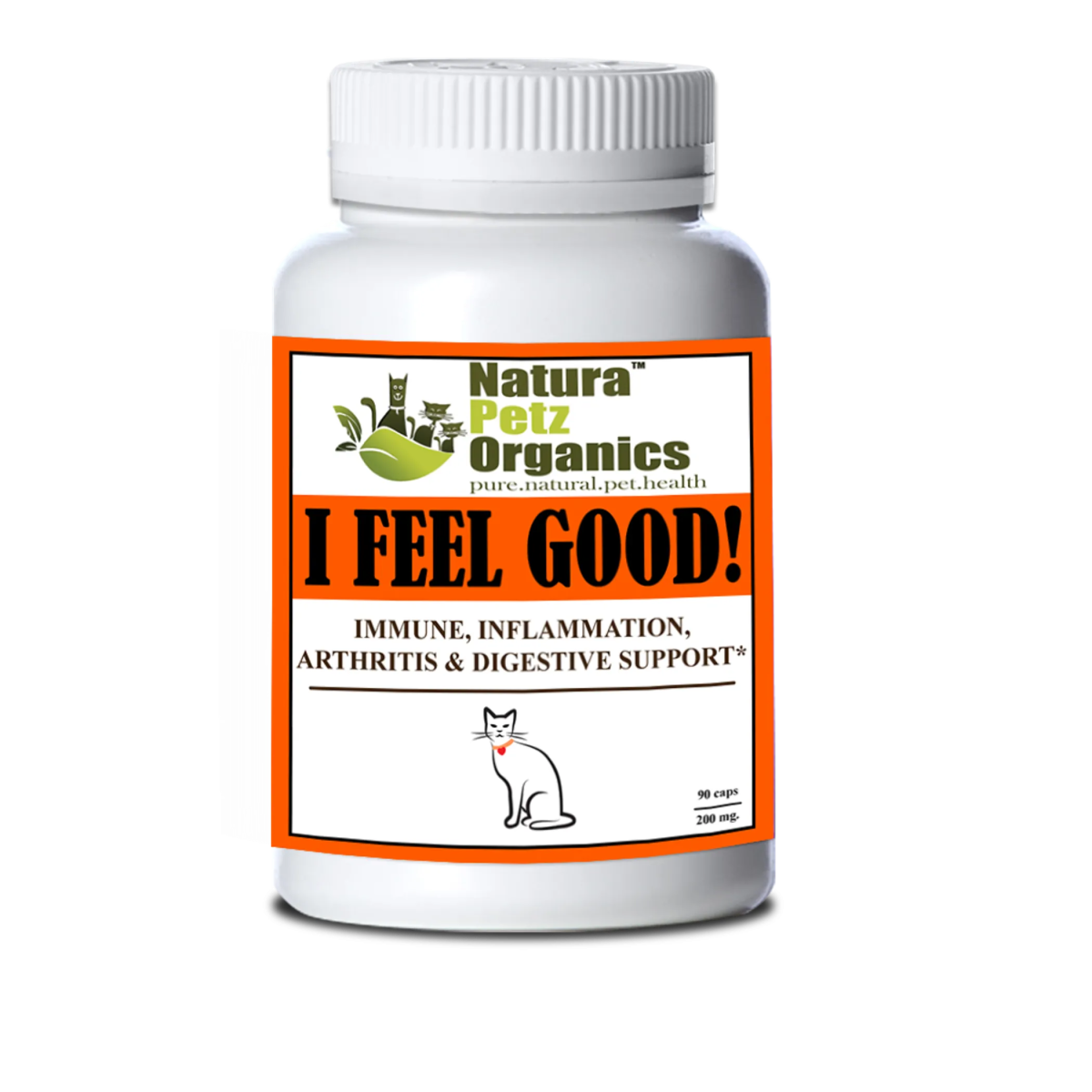 I Feel Good - Immune, Inflammation, Joint & Digestive Support* Dogs And Cats - Pets Perfect