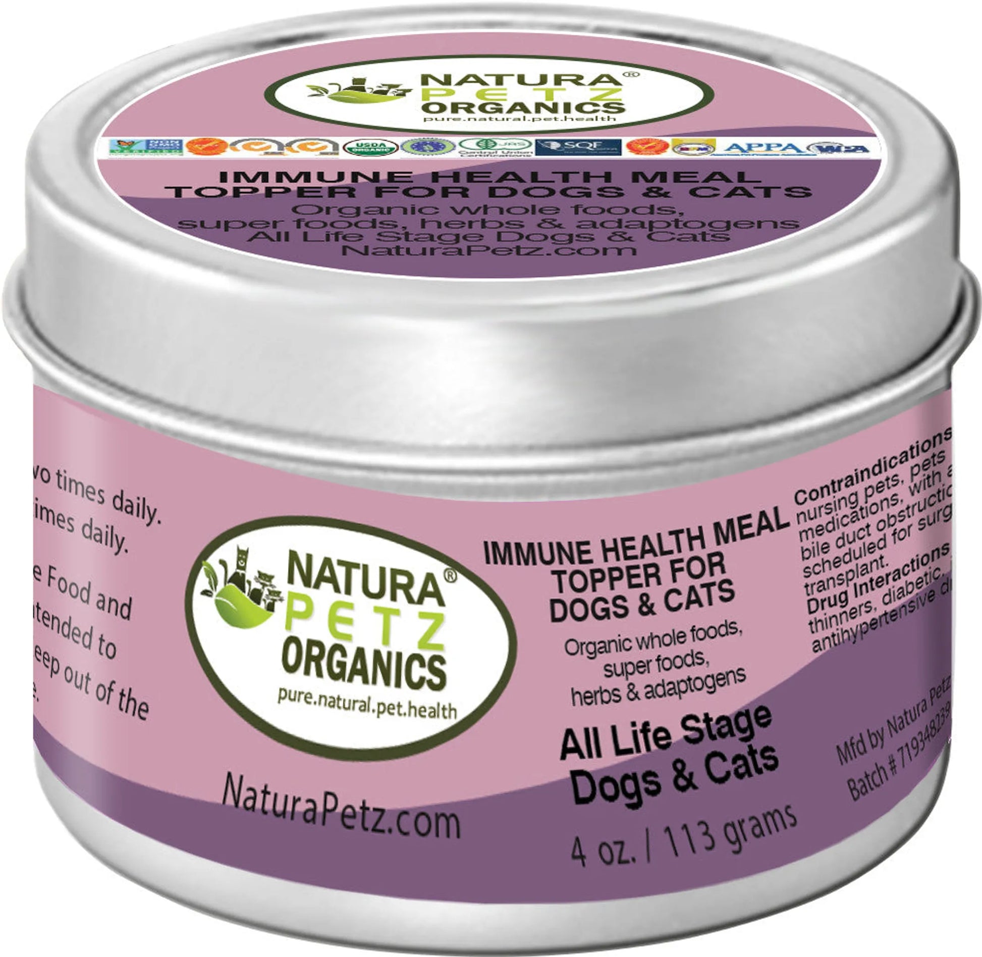 Immune Health Meal Topper For Dogs & Cats* - Flavored For Dogs And Cats* - Pets Perfect