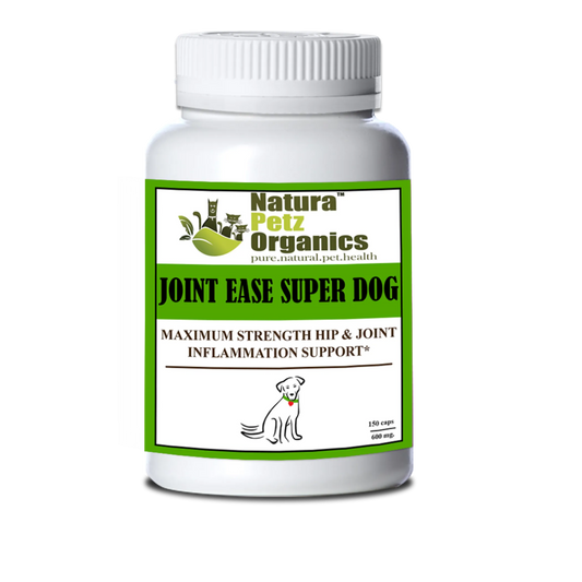 Joint Ease Max Super Dog Super Cat Maximum Strength Hip Joint & Inflammation Support* - Pets Perfect