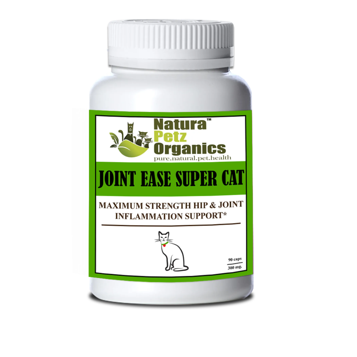 Joint Ease Max Super Dog Super Cat Maximum Strength Hip Joint & Inflammation Support* - Pets Perfect