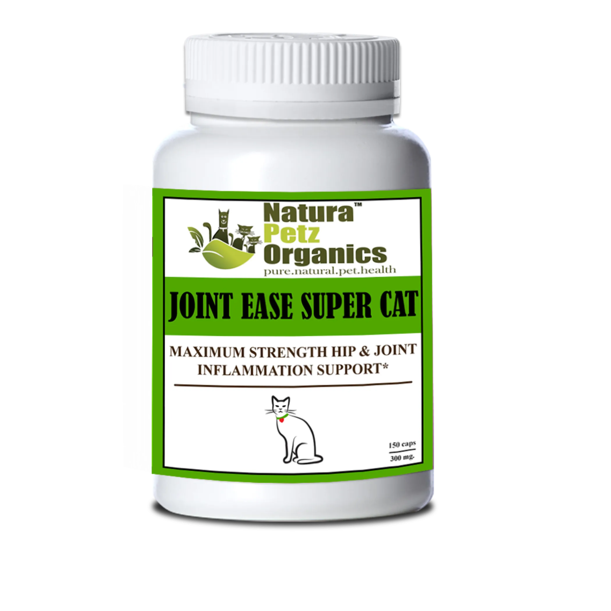 Joint Ease Max Super Dog Super Cat Maximum Strength Hip Joint & Inflammation Support* - Pets Perfect