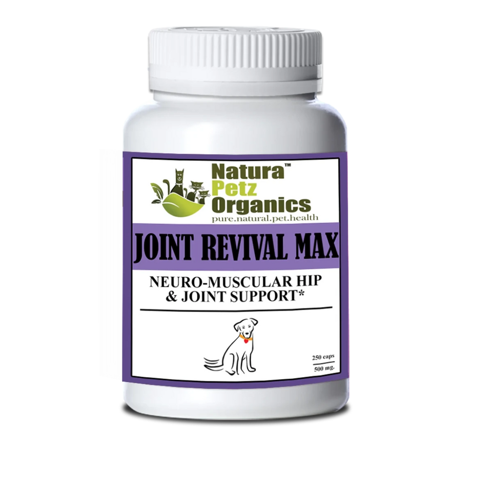 Joint Revival Max Master Blend Capsules* Neuro Muscular Hip & Joint, view 10