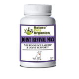 Joint Revival Max Master Blend Capsules* Neuro Muscular Hip & Joint Support* Master Blend For Dogs & Cats* - Pets Perfect