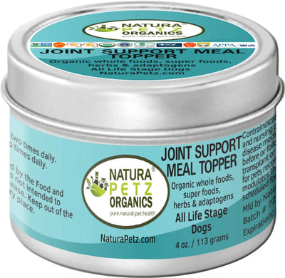 Joint Support Meal Topper For Dogs And Cats*, 1/Joint support meal topper dog & cat* turkey flavoring