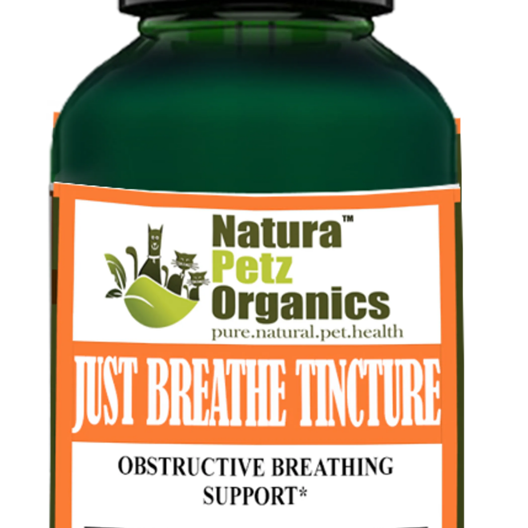e Obstructive Breathing Support* Tincture For Dogs And Cats