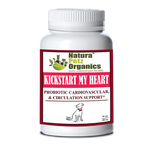 Kick Start My Heart Probiotic Heart (Cardiovascular) & Circulation Support* - Pets Perfect