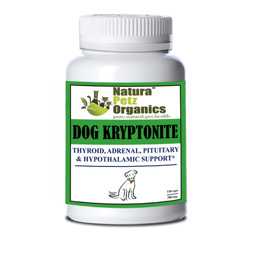 Dog And Cat Kryptonite Adrenal, Thyroid, Pituitary & Hypothalamic Support* - Pets Perfect