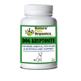 Dog And Cat Kryptonite Adrenal, Thyroid, Pituitary & Hypothalamic Support* - Pets Perfect